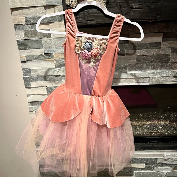 Revolution Dance - Here with You - ballet costume - size MC - Picture 3 of 4